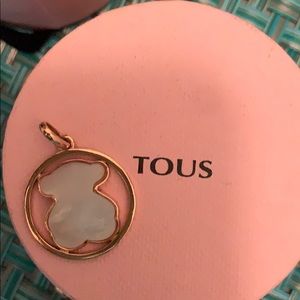 Tous Jewelry - Original TOUS pendant Tous Jewelry - Original TOUS pendant